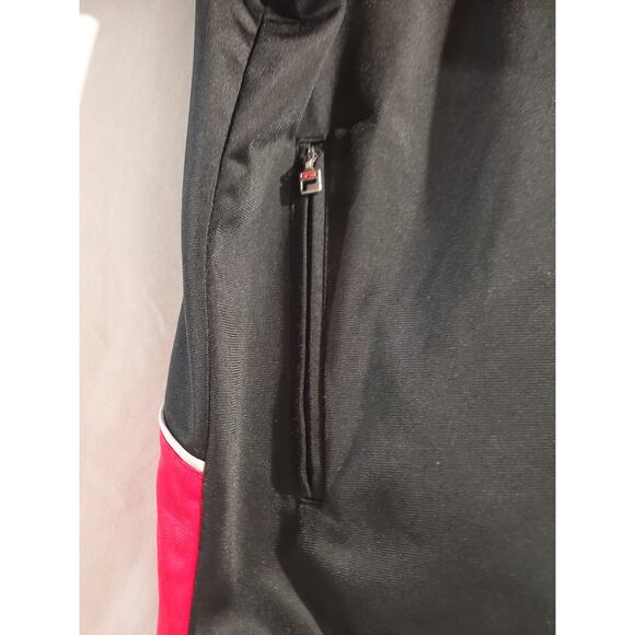 Vtg Fila Mens Italia Embroidered Zip Track Jacket Size XL Italian 90s Y2K Soccer - Picture 5 of 11